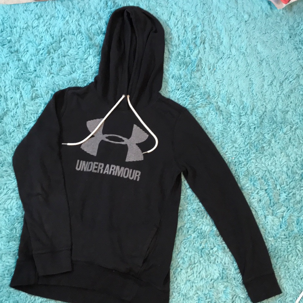 Under Armour Black Hoodie